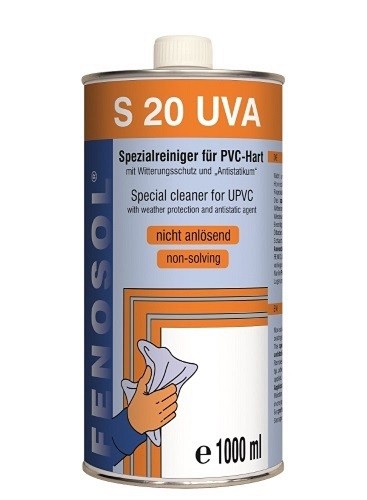 FENOSOL S20 UVA - Spezialreiniger - 1000 ml Dose von FENOPLAST
