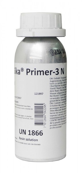 Sika® Primer-3 N - 6 x 250 ml Aludose von Sika Deutschland